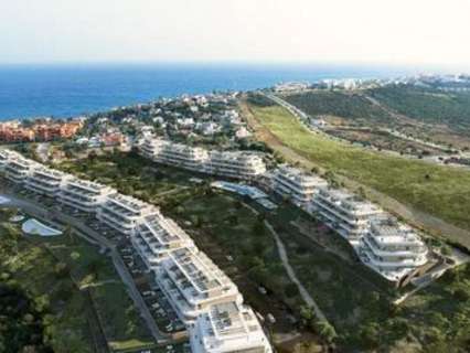 Apartamento en venta en Estepona