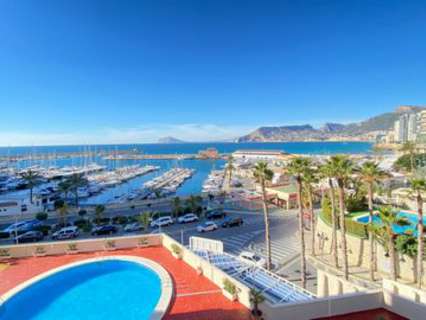 Apartamento en venta en Calpe