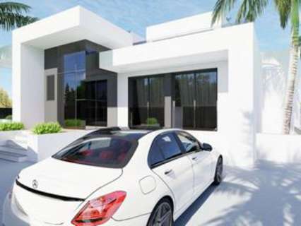 Villa en venta en Los Alcázares