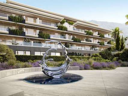 Apartamento en venta en Mijas