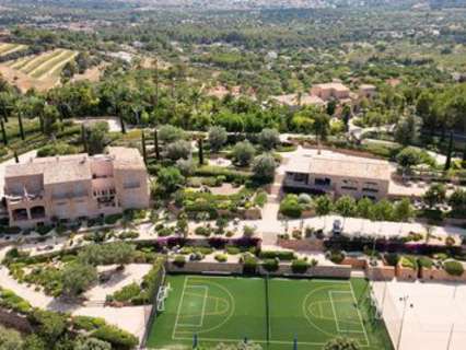 Castillo en venta en Bunyola