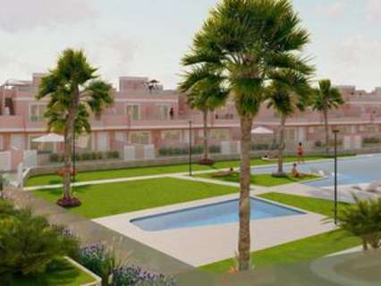 Bungalow en venta en Pilar de la Horadada