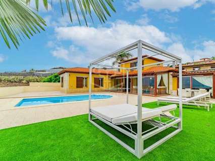 Villa en venta en Tacoronte