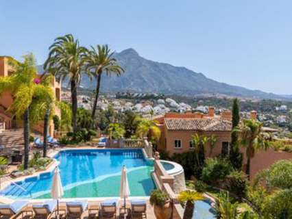 Ático en venta en Marbella