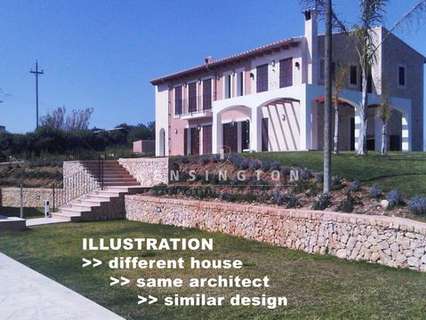 Parcela en venta en Llucmajor