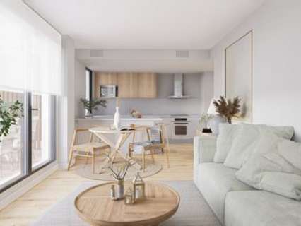 Ático en venta en Jávea/Xàbia