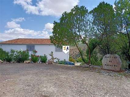 Casa en venta en Iznájar