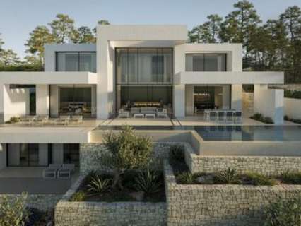 Villa en venta en Jávea/Xàbia