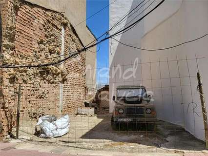 Parcela en venta en Cuevas de San Marcos