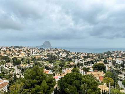 Villa en venta en Calpe