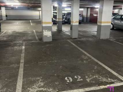 Plaza de parking en venta en Barcelona