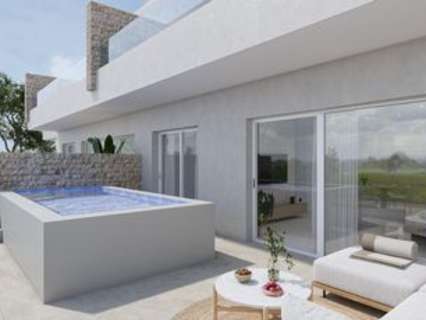 Bungalow en venta en Pilar de la Horadada