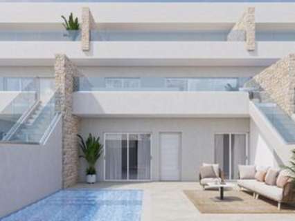 Bungalow en venta en Pilar de la Horadada