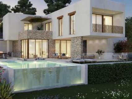 Villa en venta en Jávea/Xàbia