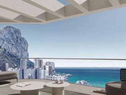 Apartamento en venta en Calpe