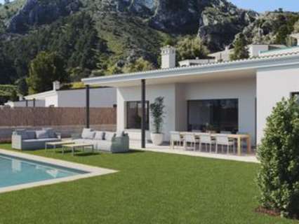 Villa en venta en Penàguila