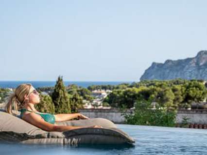 Villa en venta en Benissa