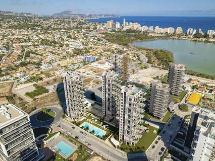 Apartamento en venta en Calpe