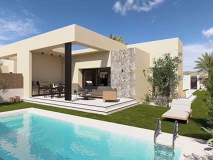 Villa en venta en Murcia