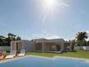 Villa en venta en Calpe