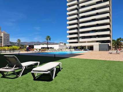 Apartamento en venta en Calpe