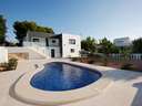 Villa en venta en Calpe