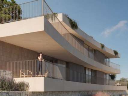 Villa en venta en Benissa