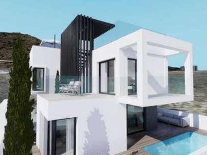 Villa en venta en Nerja