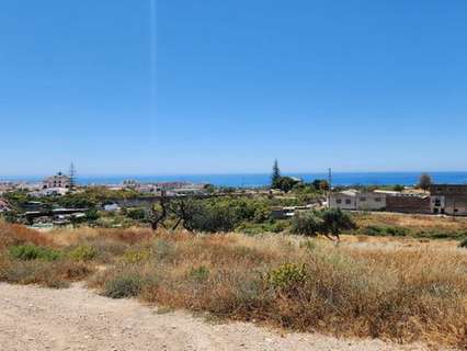 Parcela en venta en Nerja