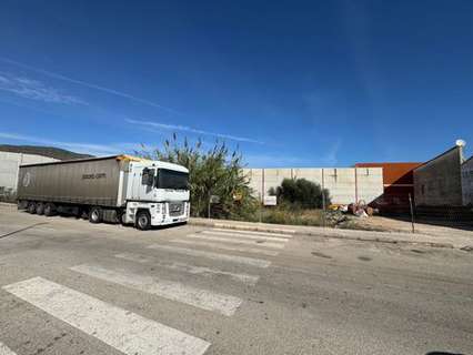 Parcela en venta en Pego