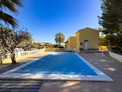 Chalet en venta en Calpe