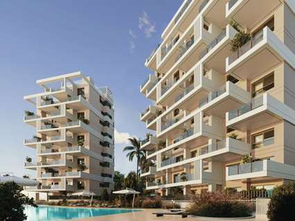 Apartamento en venta en Calpe