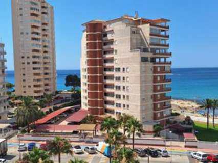 Apartamento en venta en Calpe