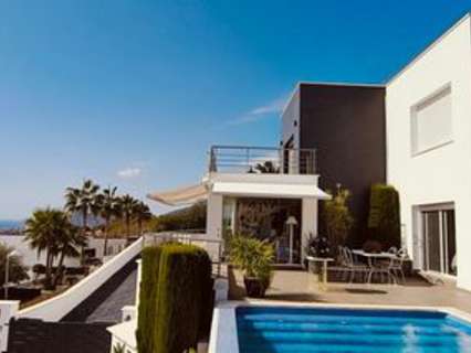 Villa en venta en Calpe
