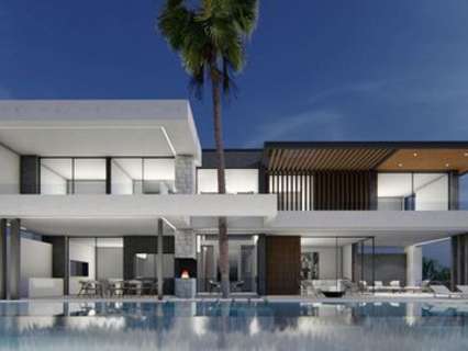 Villa en venta en Marbella