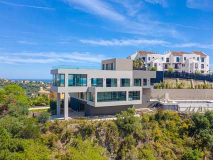 Villa en venta en Benahavís