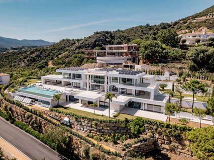 Villa en venta en Benahavís