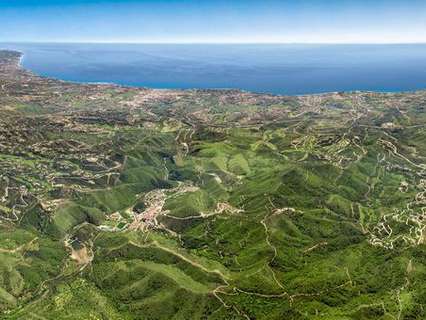 Parcela en venta en Benahavís