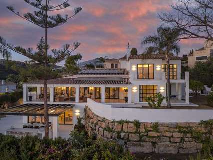 Villa en venta en Benahavís