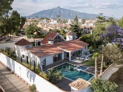 Villa en venta en Marbella
