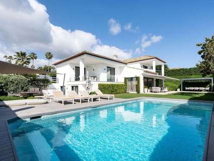 Villa en venta en Marbella