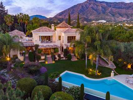 Villa en venta en Marbella