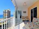 Apartamento en alquiler de temporada en Benidorm