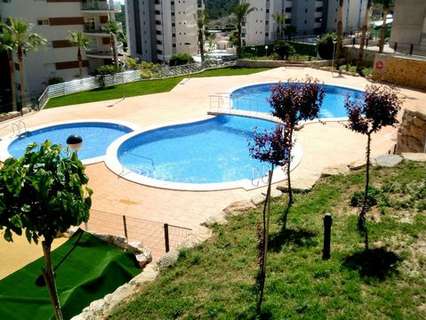Apartamento en alquiler de temporada en Benidorm