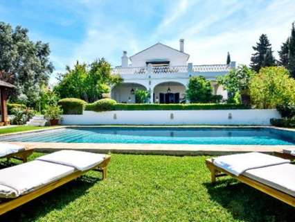 Villa en alquiler de temporada en Marbella