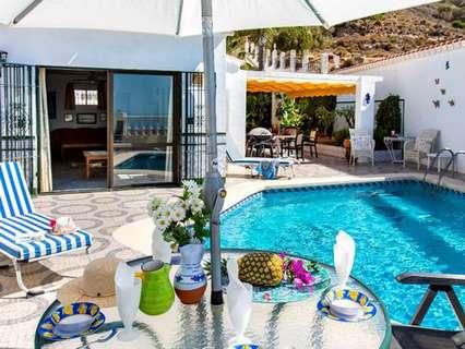 Villa en alquiler de temporada en Nerja