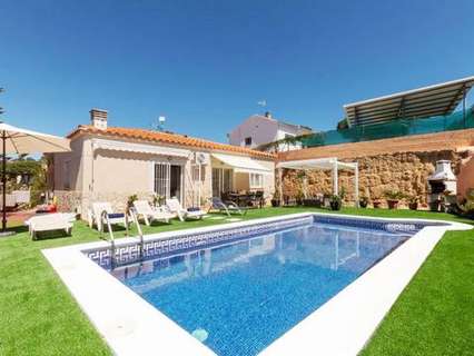 Villa en alquiler de temporada en Lloret de Mar