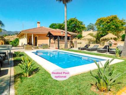 Villa en alquiler de temporada en Alhaurín de la Torre