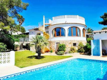 Villa en alquiler de temporada en Jávea/Xàbia