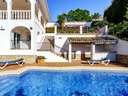 Villa en alquiler de temporada en Mijas